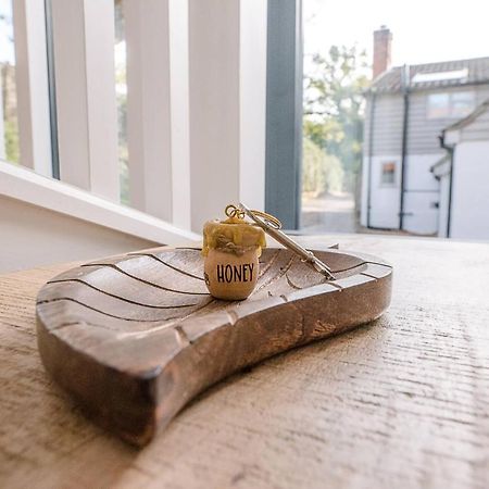 Little Honey Pot, Benhall Saxmundham Exterior foto